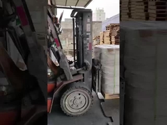Tinox Titanium Dioxide Warehouse Loading