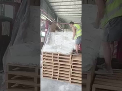 Tinox Titanium Dioxide Warehouse Offloading