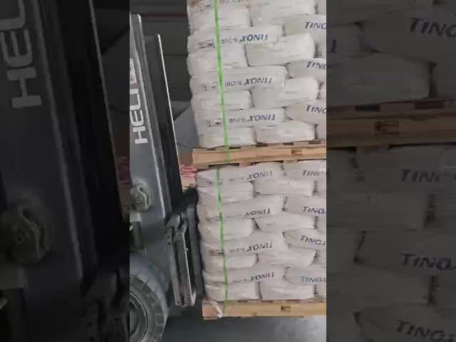 TINOX TPW-814 Hybrid Titanium Dioxide Pigment
